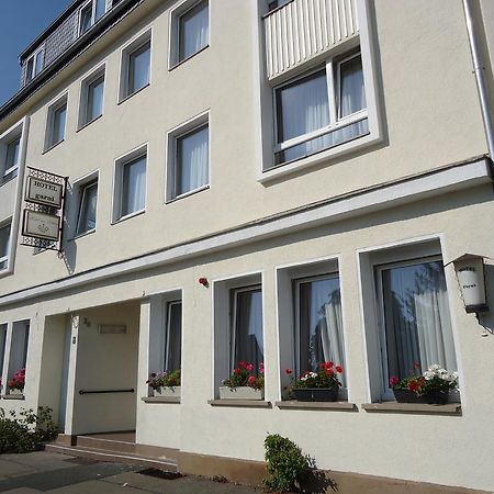 Hotel am Schloss Hannover Exterior foto