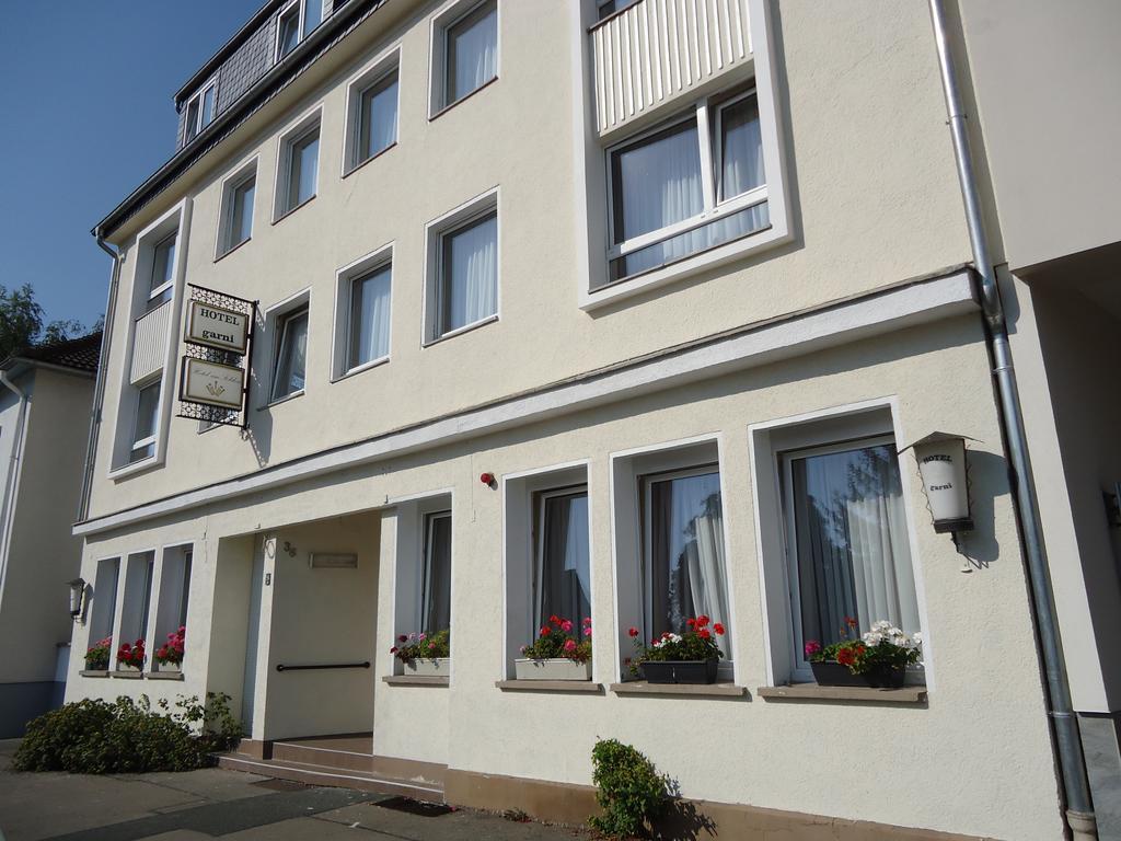 Hotel am Schloss Hannover Exterior foto