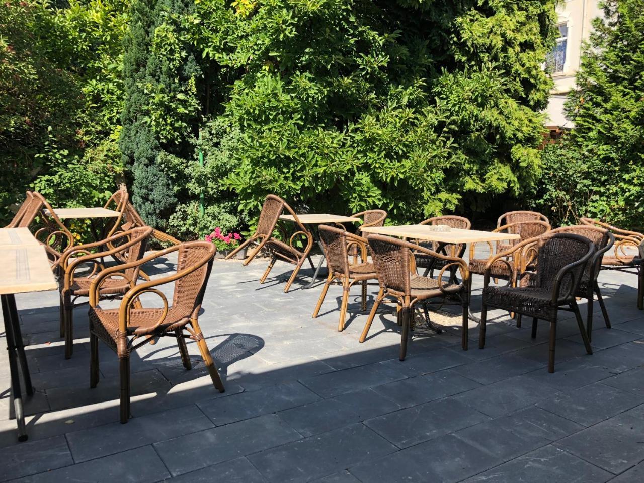 Hotel am Schloss Hannover Exterior foto